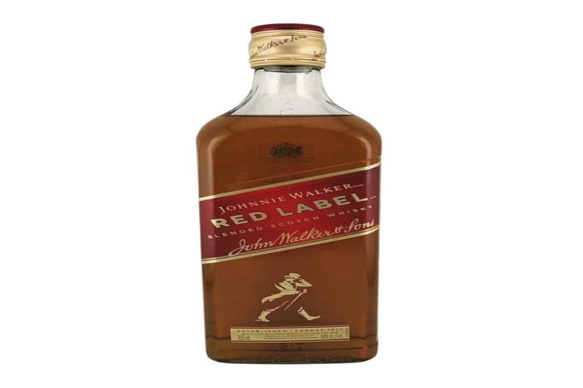 1099 JOHNNIE WALKER RED (1 x 750ML)