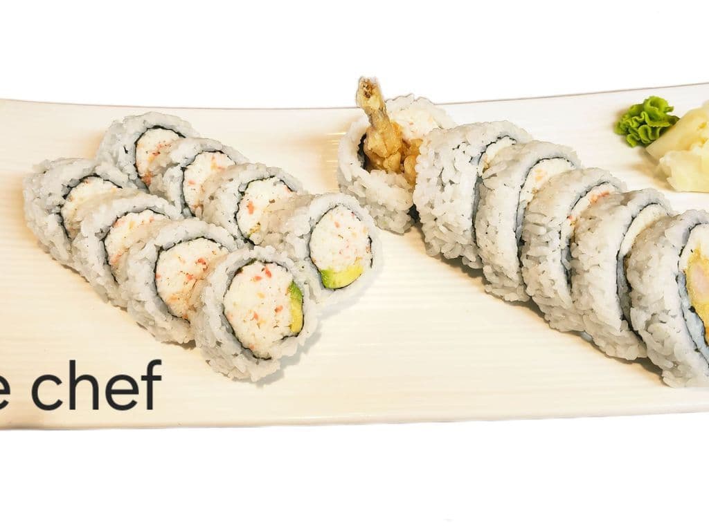 (14pcs) California & Dynamite Combo 