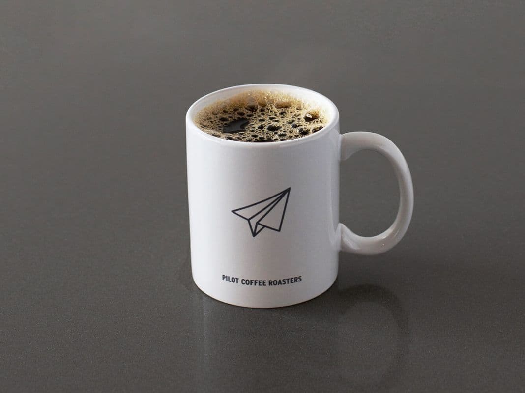 Brewed Coffee (8 oz)