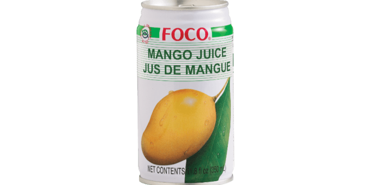 Asian Drink