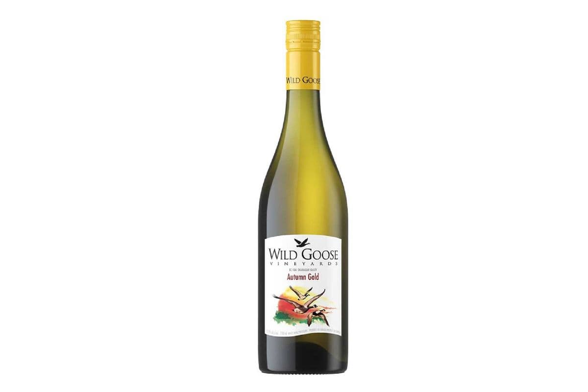 126271. WILD GOOSE AUTUMN GOLD (1 x 750ML)