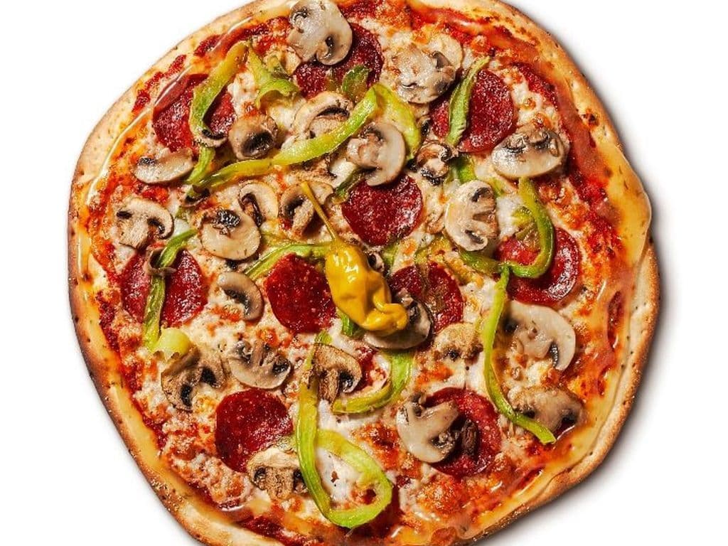 14" Montreal Special