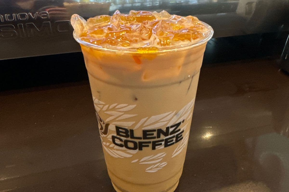 Latte Macchiato(caramel/Mapel)