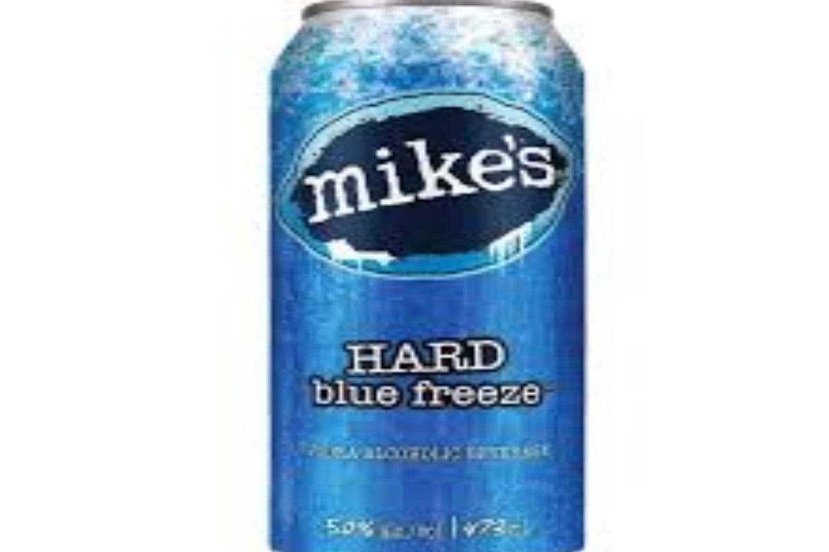 Mike's Blue Freeze (473 ml Can) (1 x 473 ML)
