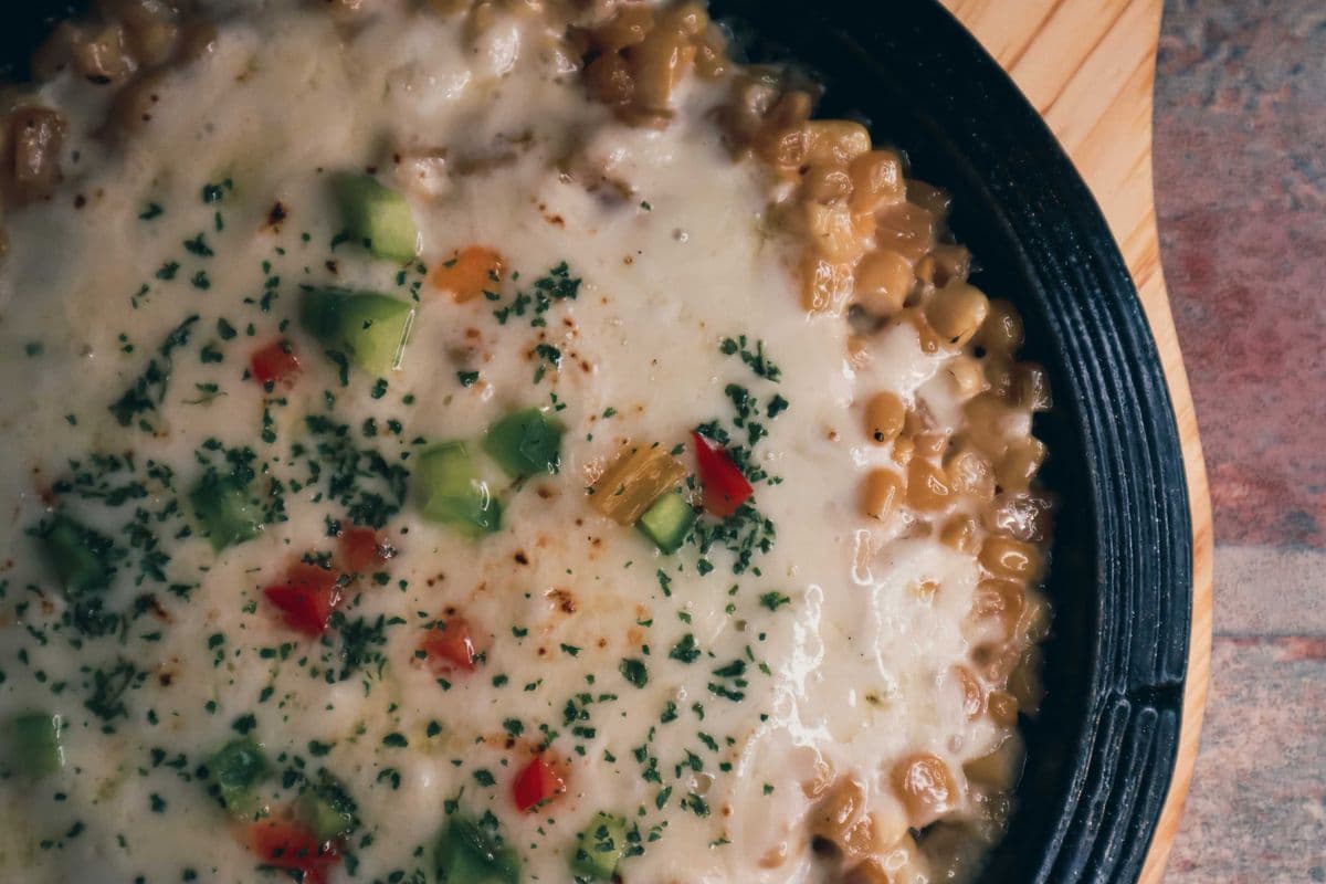 Corn Cheese