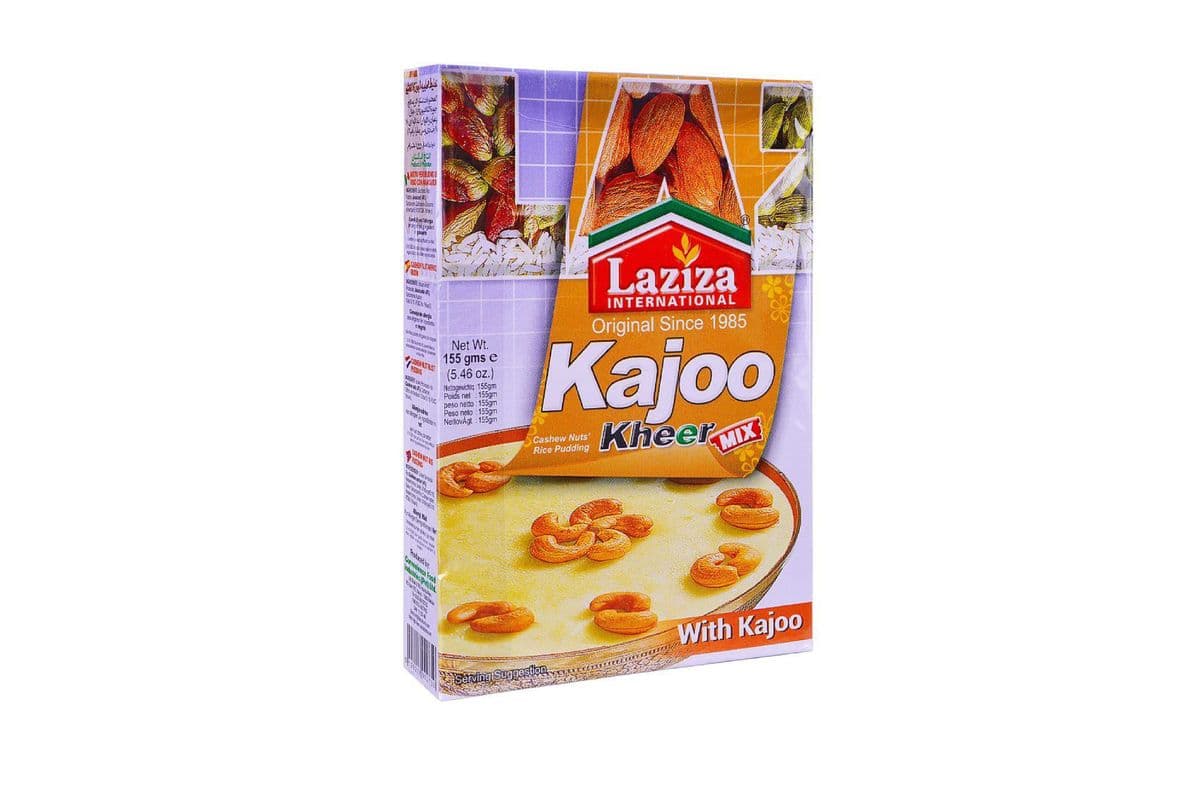 Laziza Kajoo Kheer Mix (155 gm)