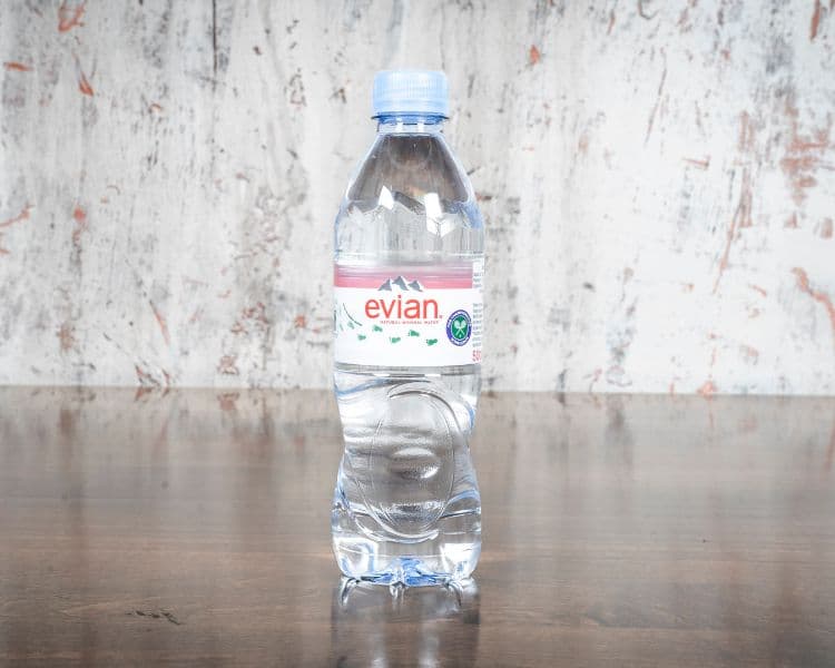 Flat Mineral Water