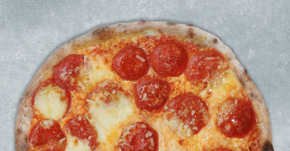 14" Medium Pepperoni Pizza