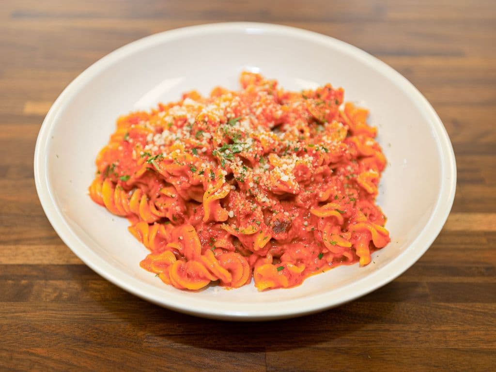 Fusilli Rose