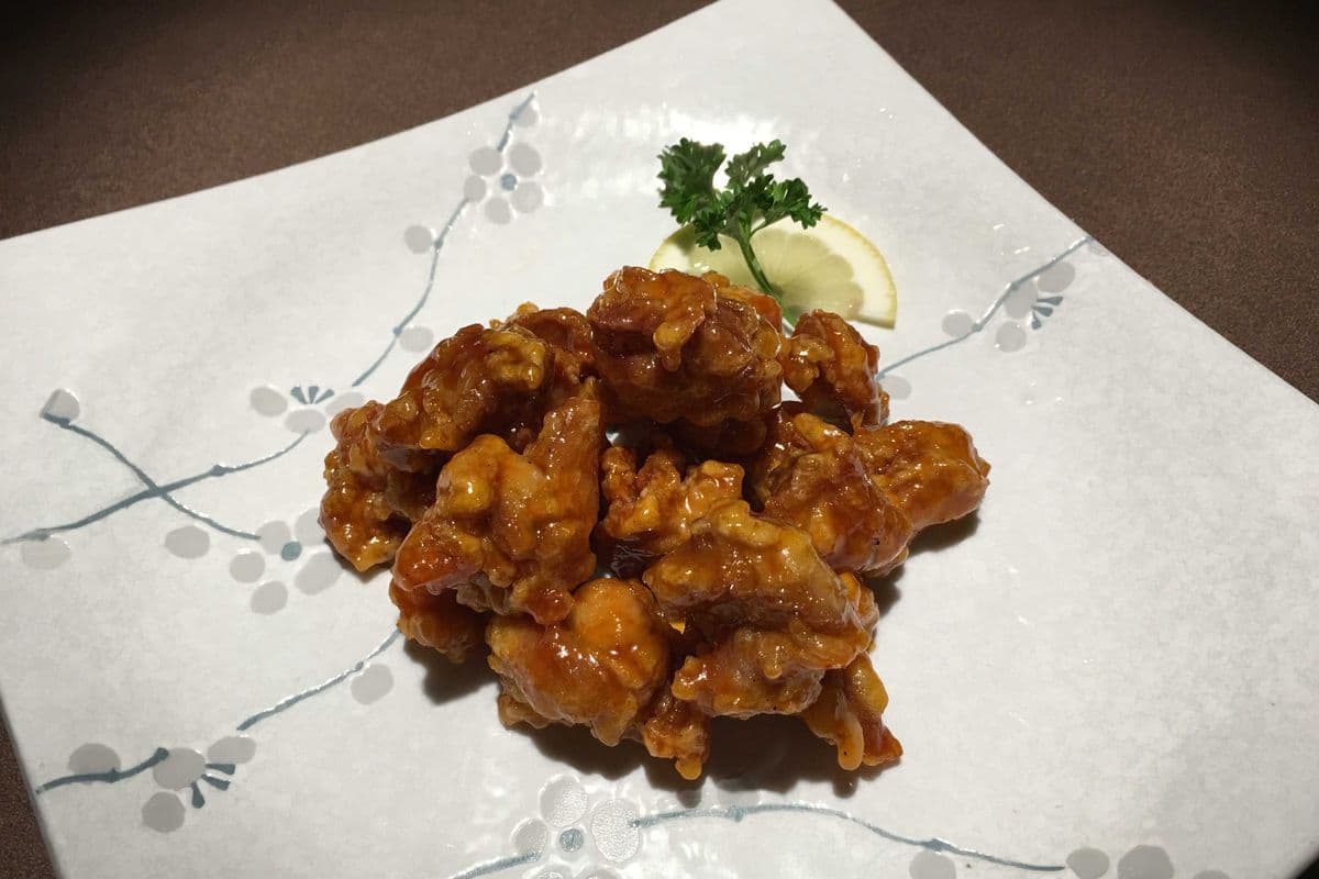 Spicy Chicken