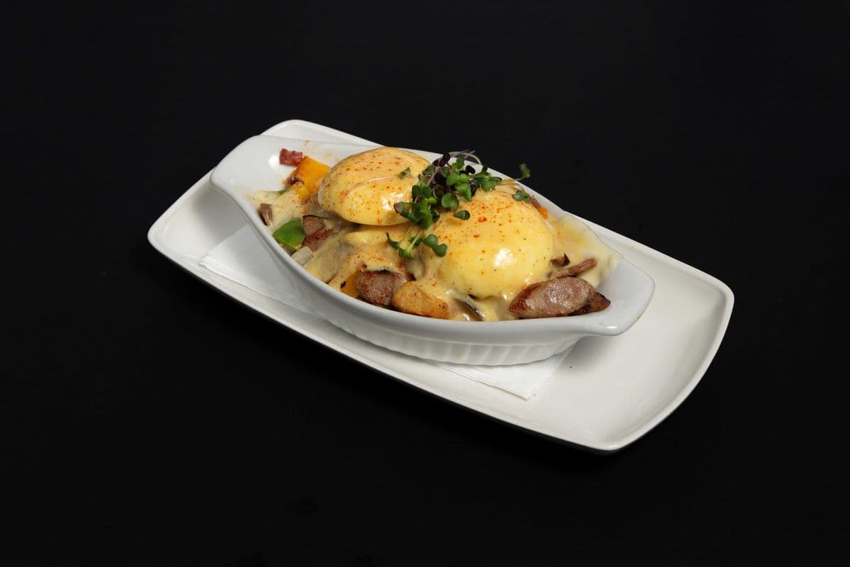 Cheesy Rise Poutine