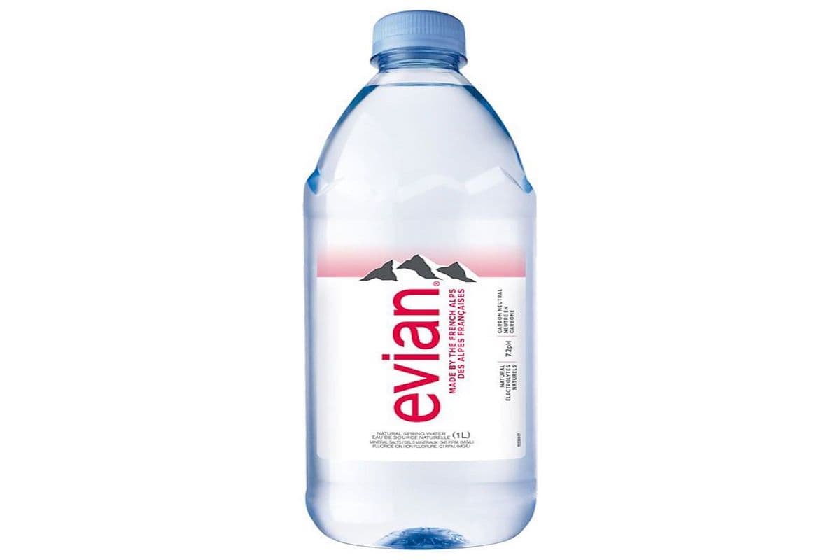 Evian Water (1ltr)