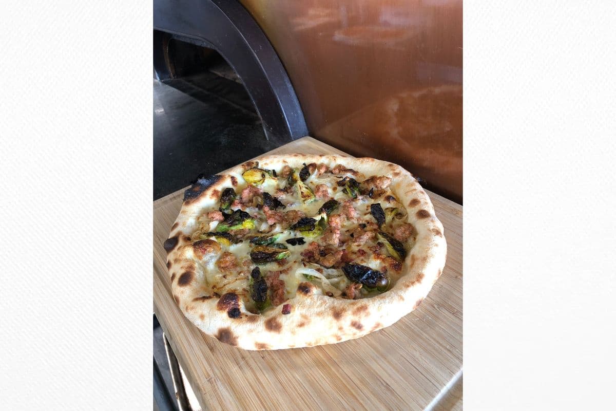 12"  Erika Pizza