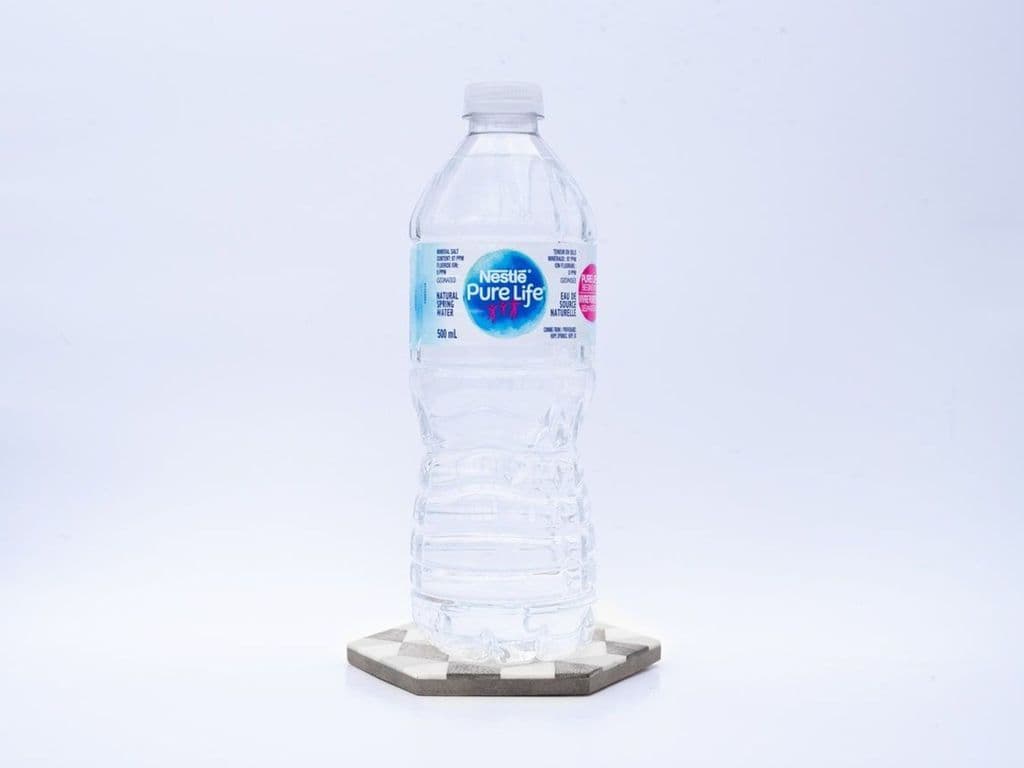 Bottled Water