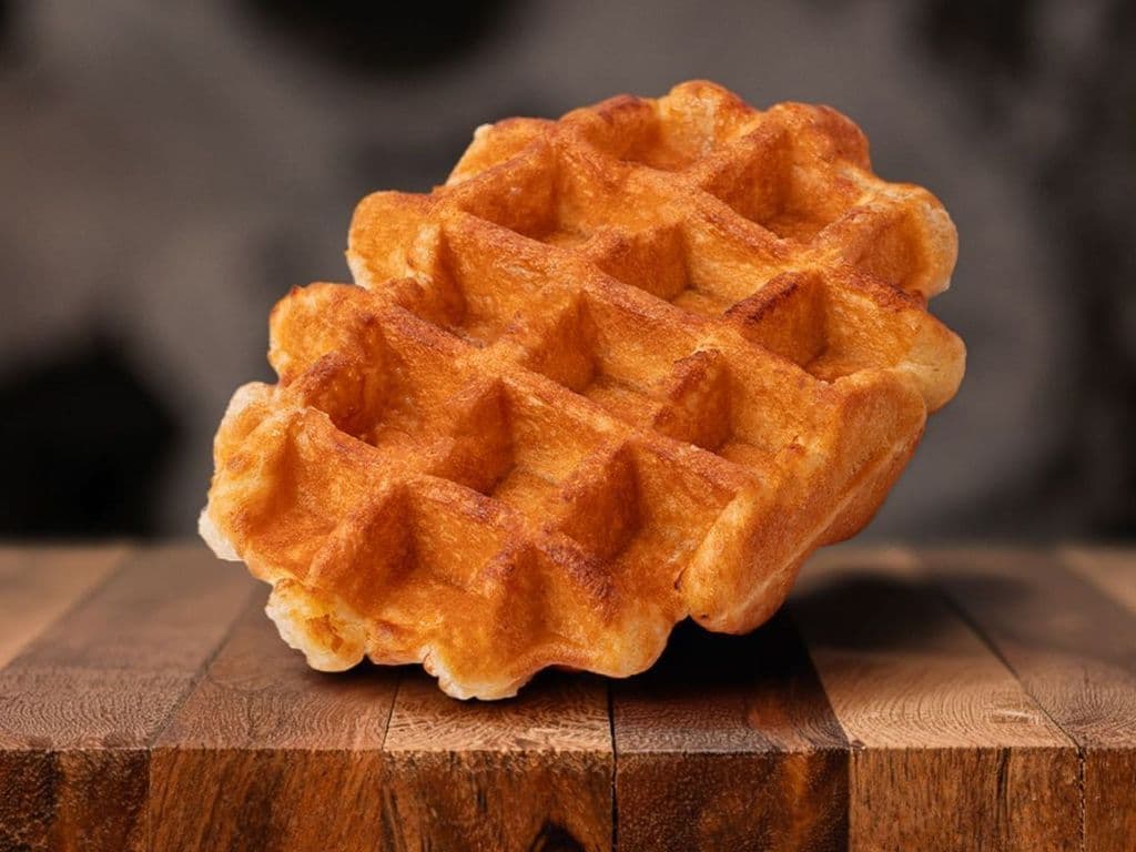GAUFRE BELGE  / BELGIUM WAFFLE