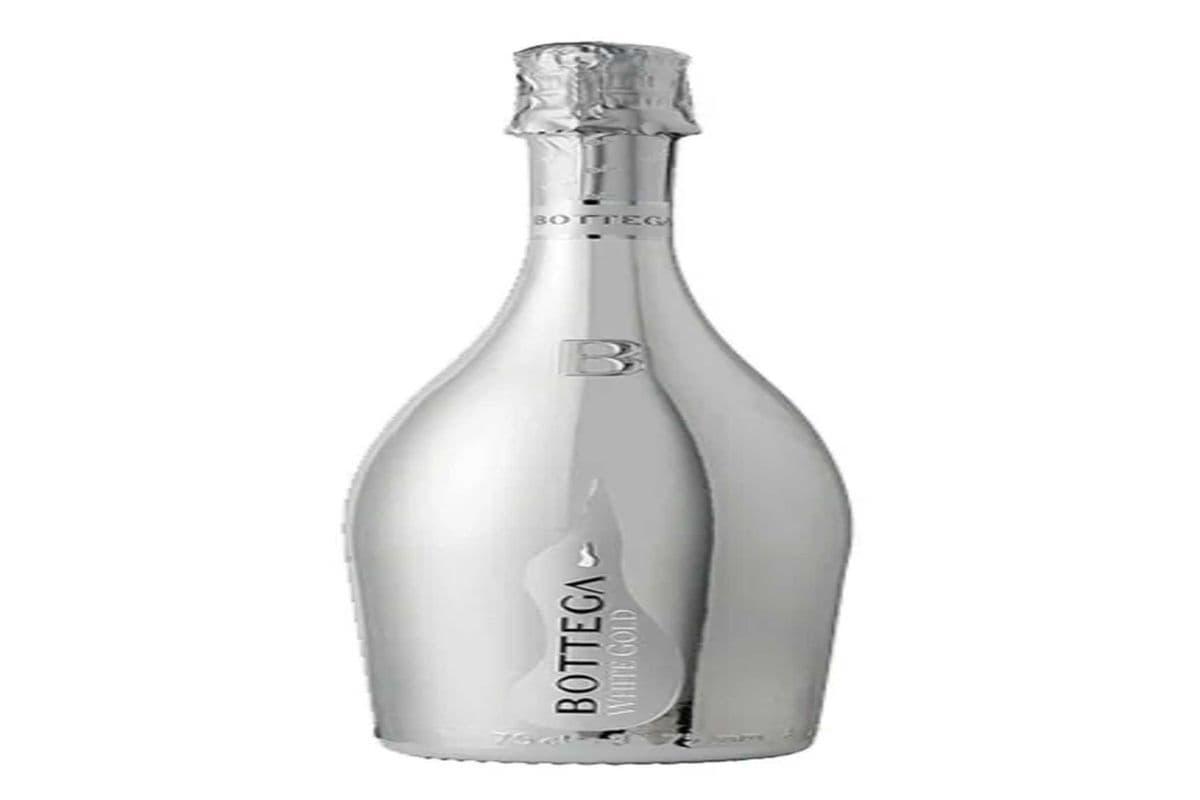 Bottega White Gold (1 x 750 ml)