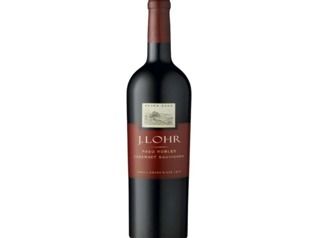 J Lohr - Cabernet Sauvignon 750ml