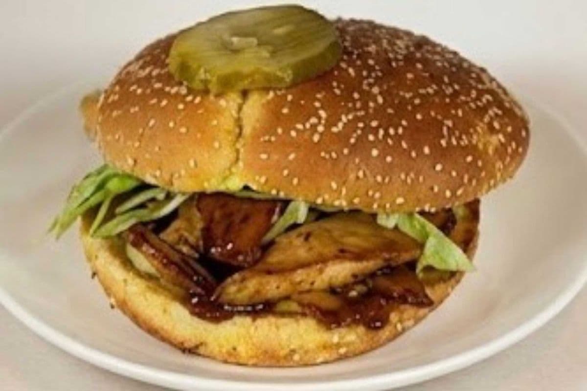 Teriyaki Chicken (Sandwich) (1 EA)