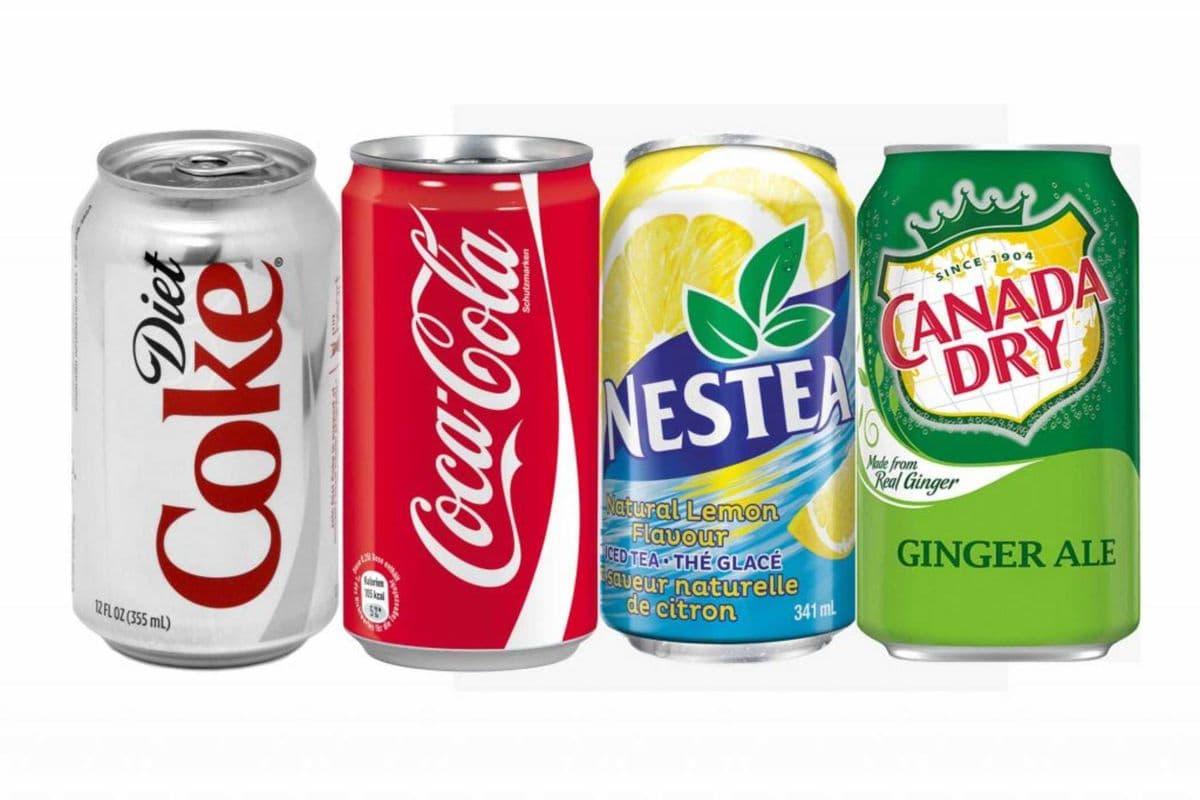 Soft Drinks