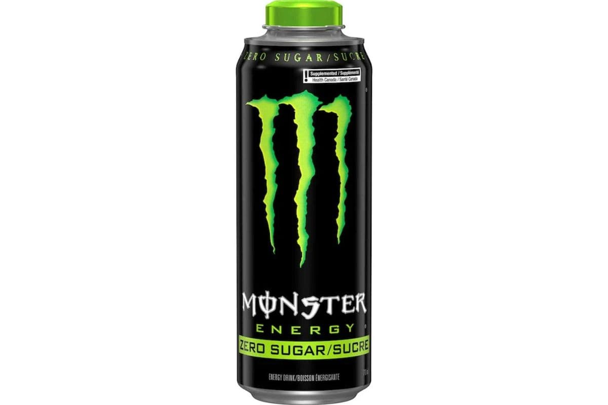 Monster Energy Zero Sugar (710 ml)