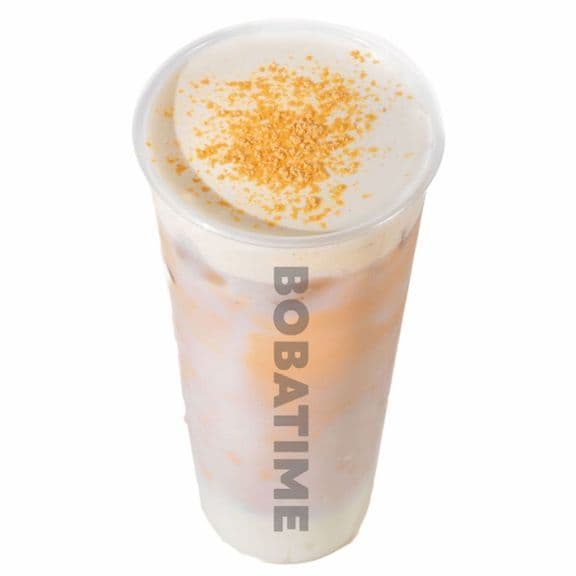 Mochi Milk Tea