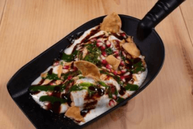 Oops I Dropped My Chaat
