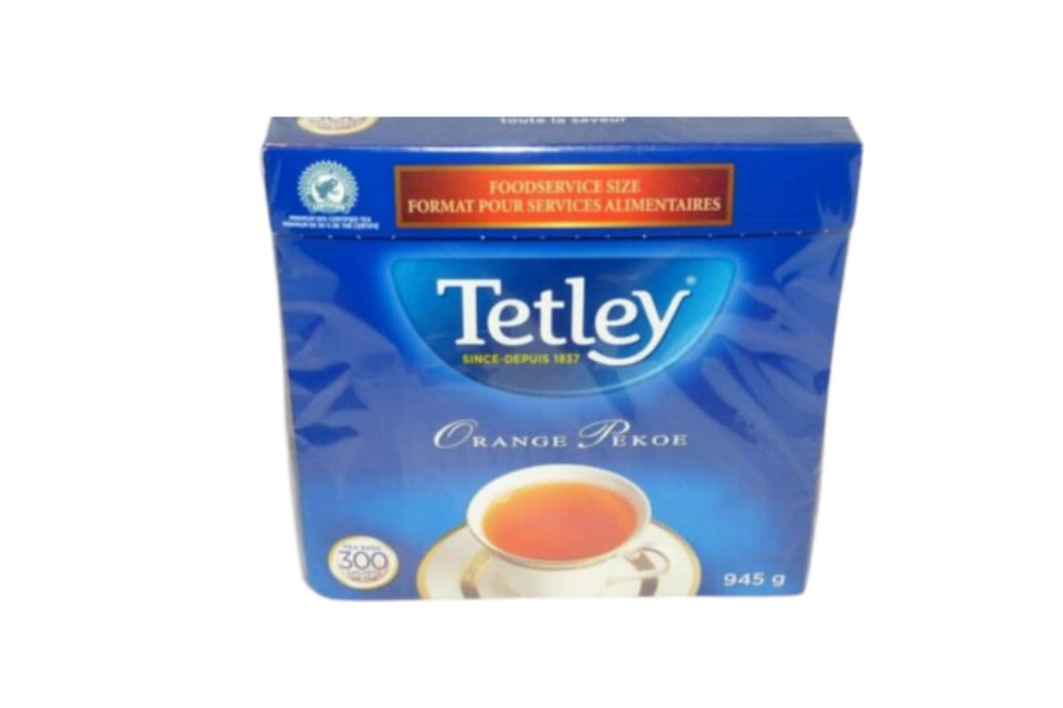 Tetley Tea (945g)