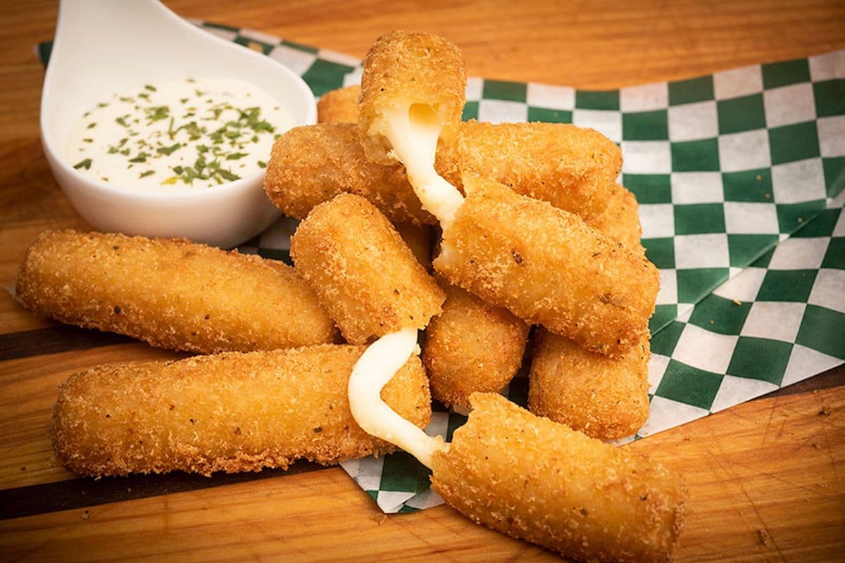 Mozza Sticks
