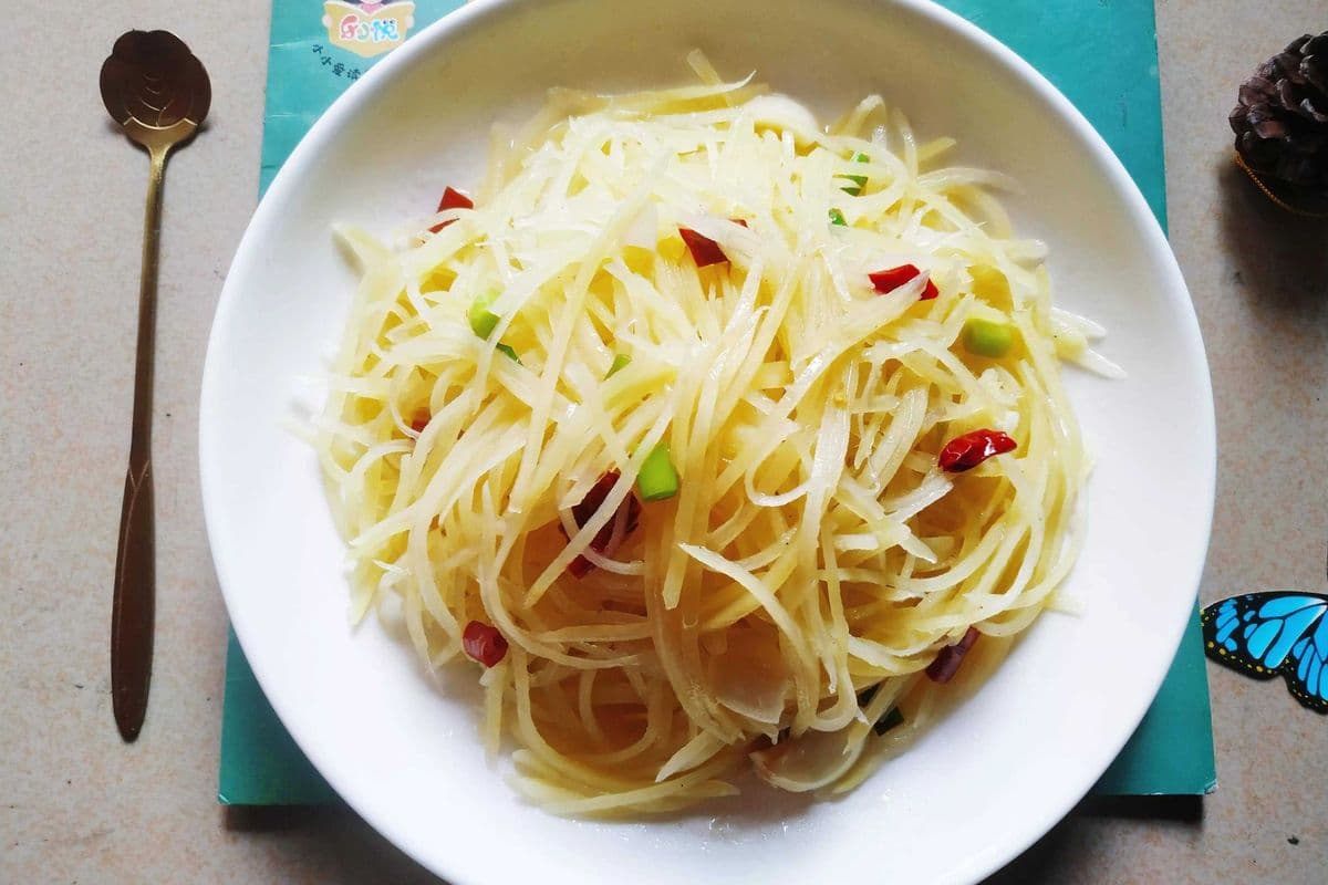 potato sautees