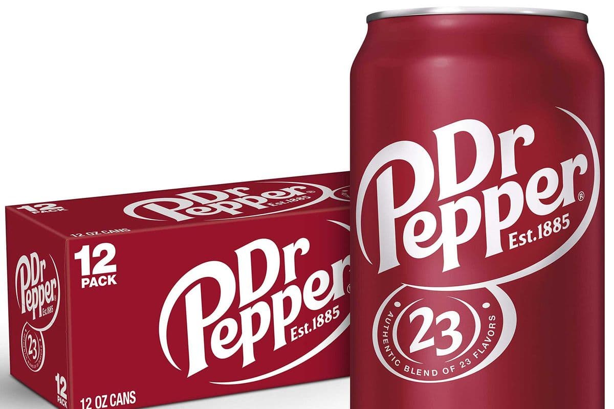 Dr. Pepper