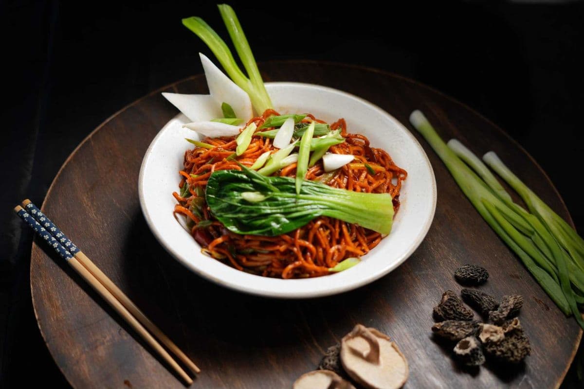 Dragon Noodles