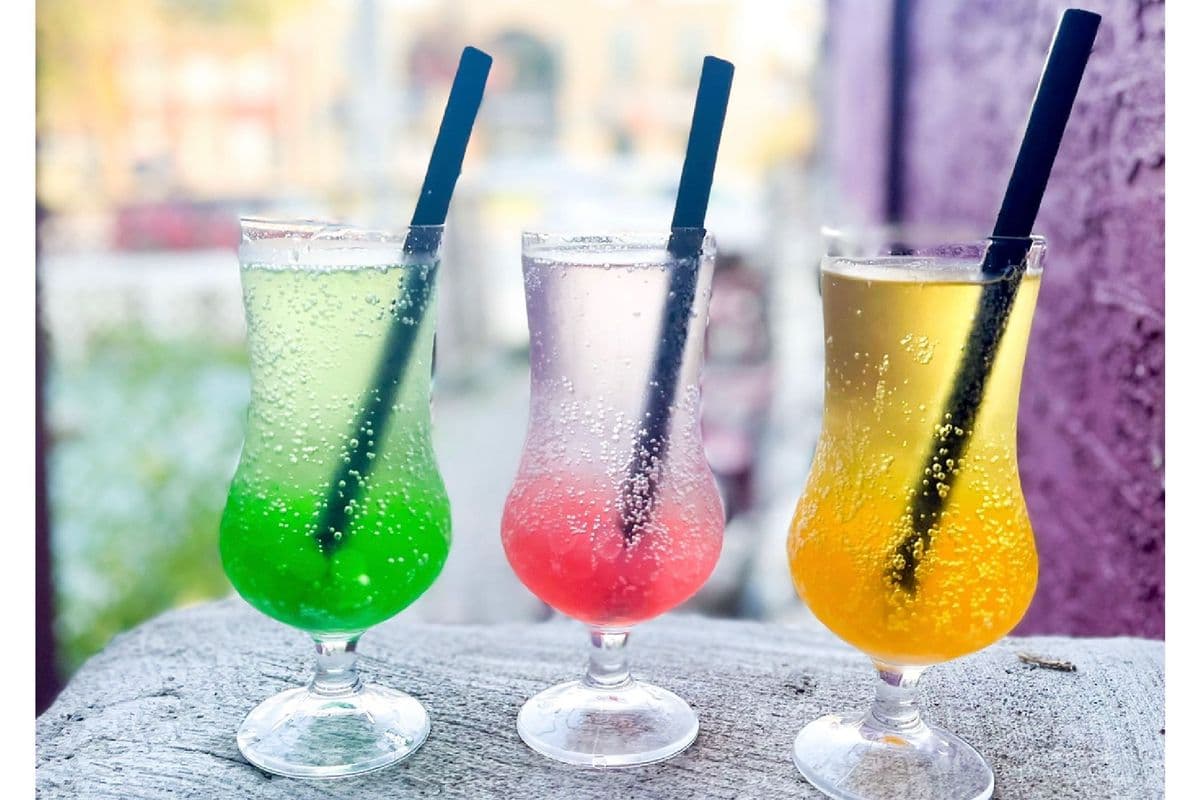 Popping Boba Soda