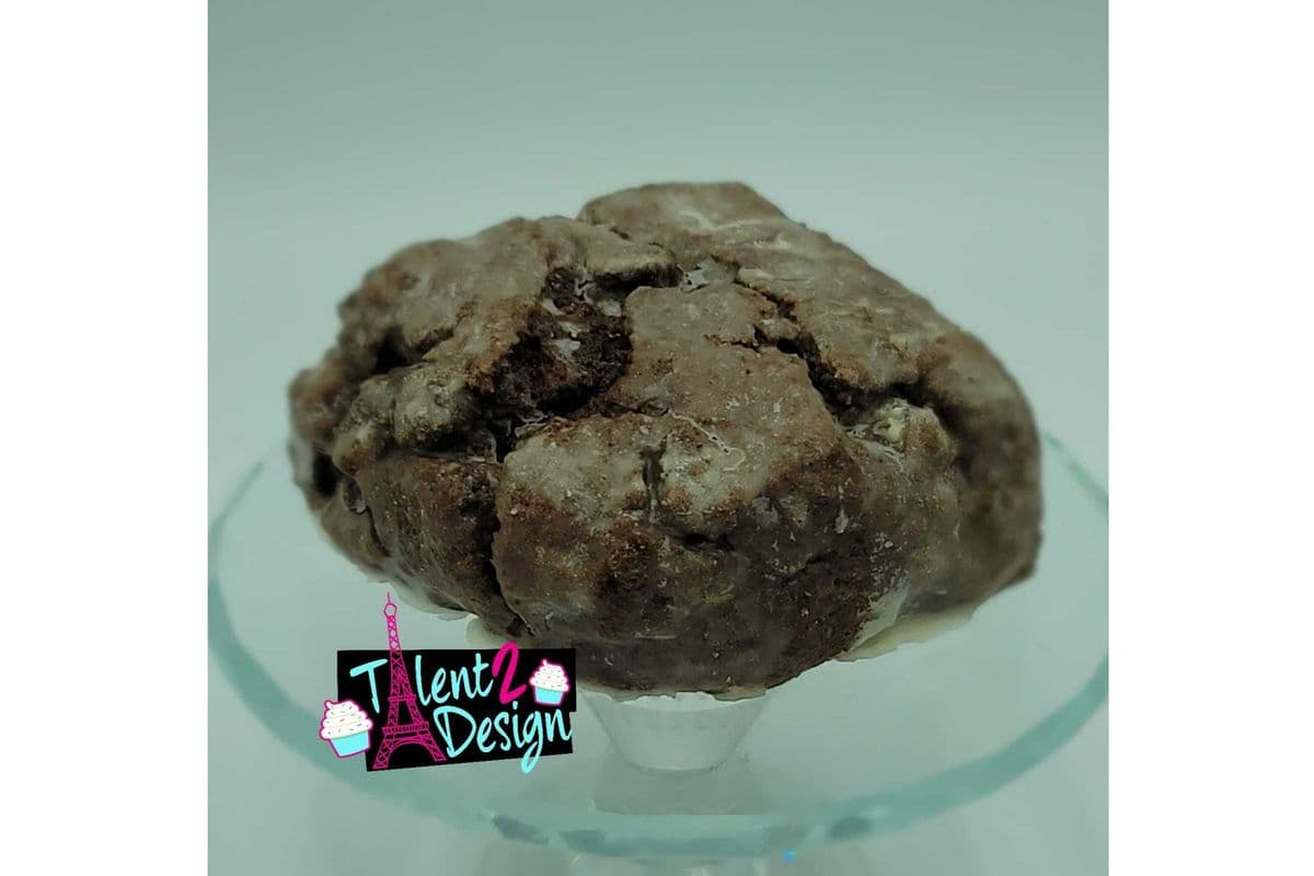 Double Chocolate Scone