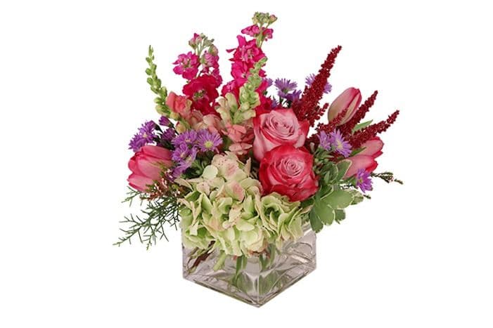 Lively & Luscious Vase