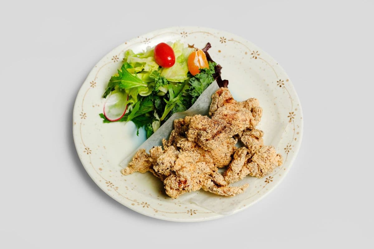 Chicken Karaage