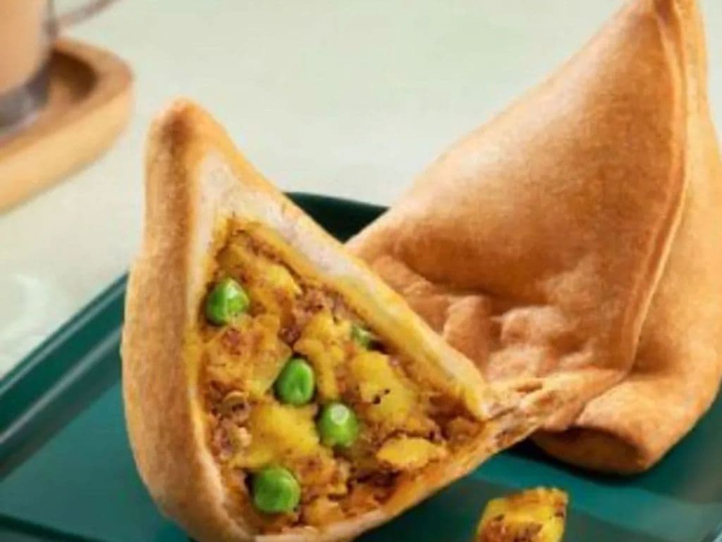 Samosa~2