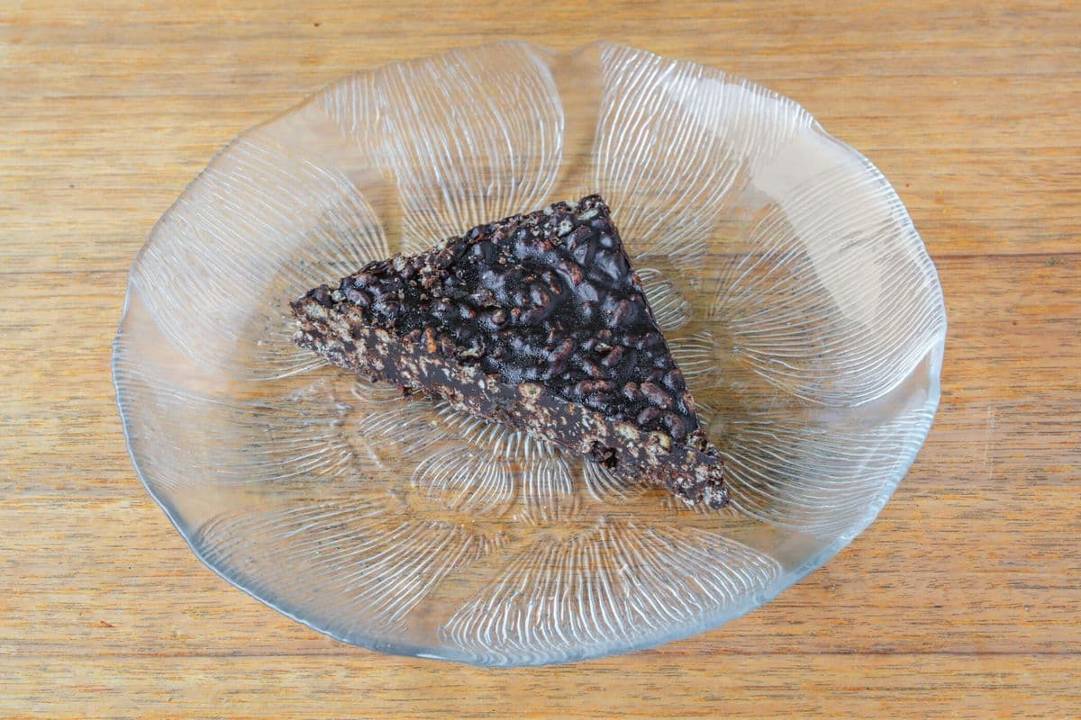 Carob Crunchies