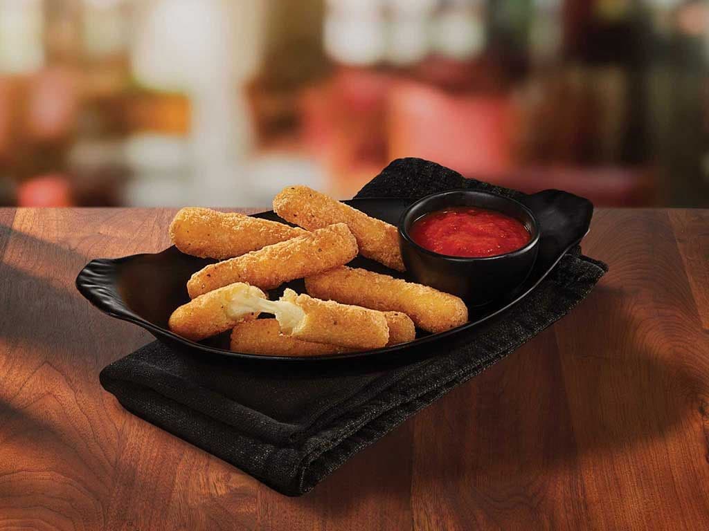 NEW! Mozzarella Sticks