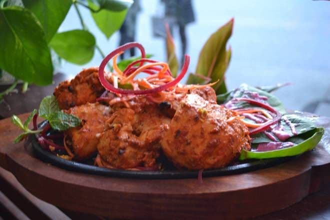 CHICKEN TIKKA (GF)