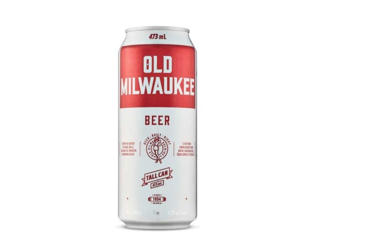 OLD MILWAUKEE (1 x 710 ml)