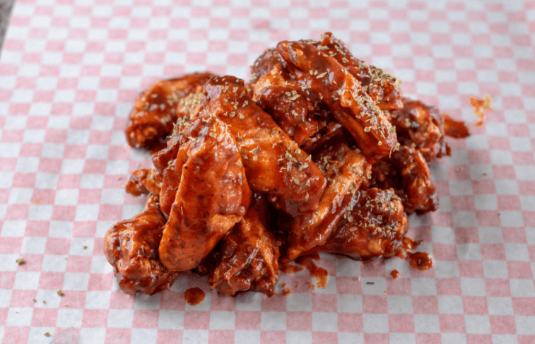 Fried Wings