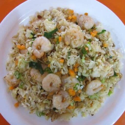 R4. Chicken Fried Rice