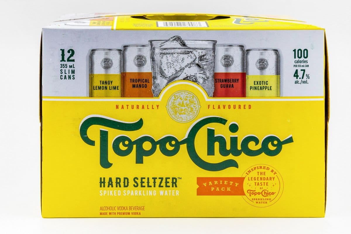 Topo Chico Variety Pack 12 (12 x 355ml)