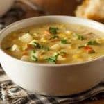 Sweet Corn Soup