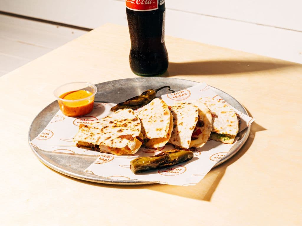 Costilla Pizzadilla (Short Ribs)
