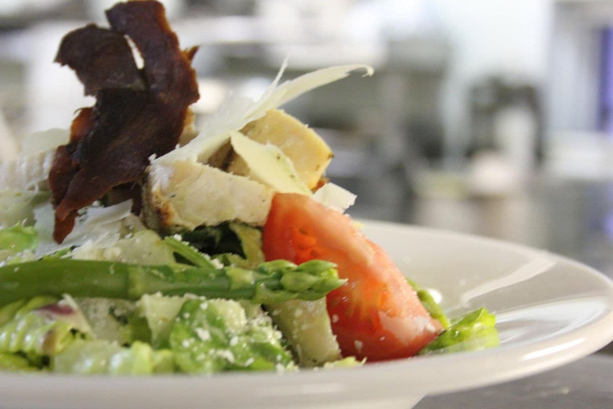 Salade César / Caesar Salad