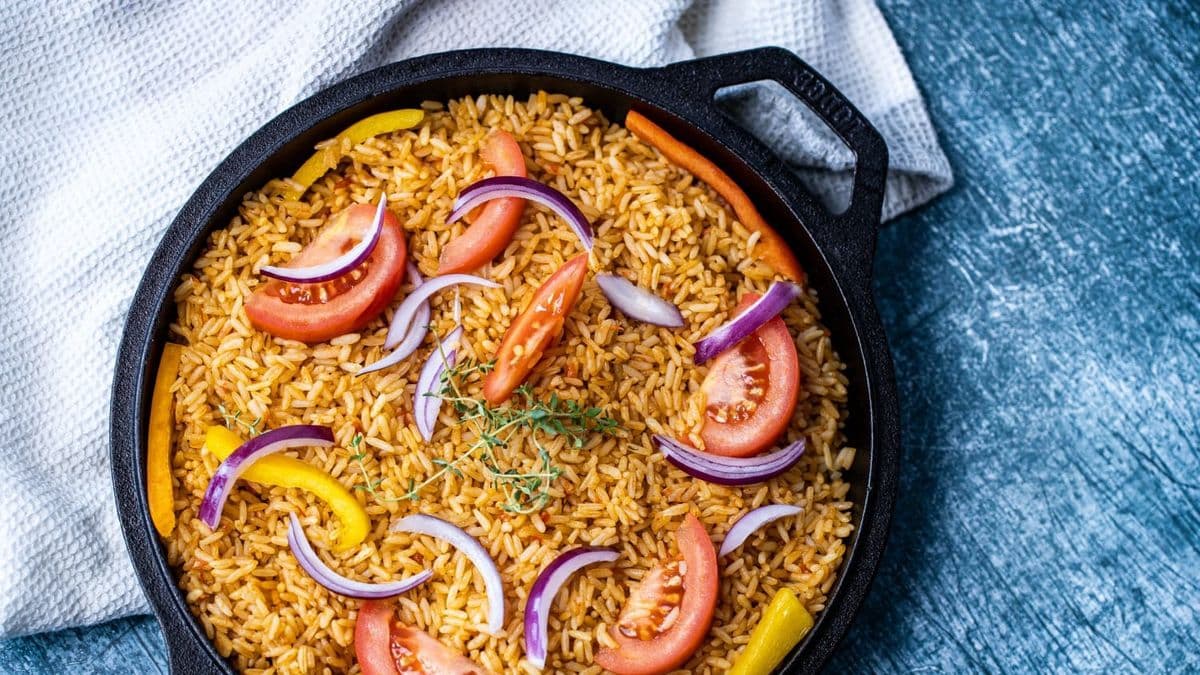 Extra Rice