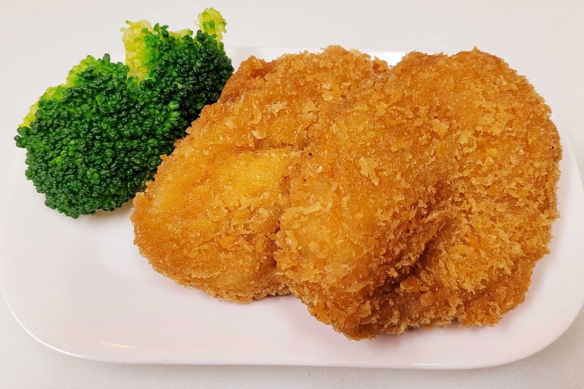 Korokke (Japanese-Style Veggie Croquette) (2 pcs)