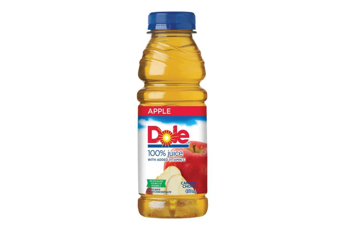 Dole – Apple Juice (450 mL)