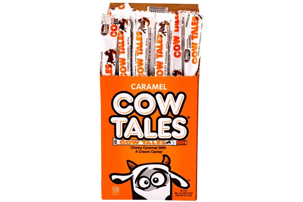 Cow Tales Original Apple (28 g)